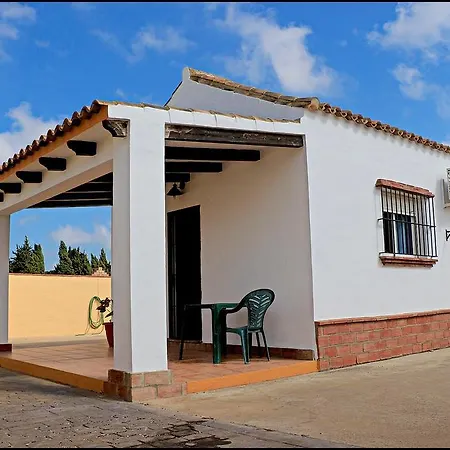 En Complejo I Tatil Evi Conil De La Frontera