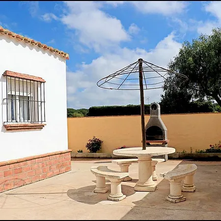 Nyaraló En Complejo I Conil de la Frontera