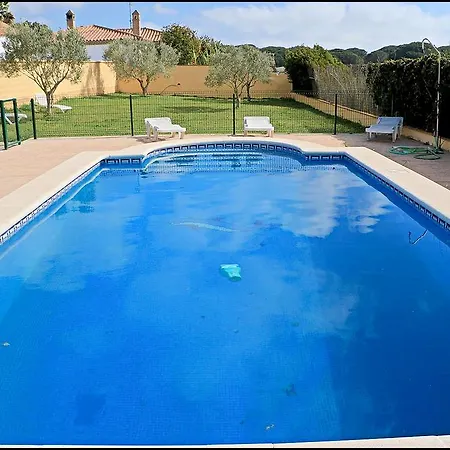 Tatil Evi En Complejo I Conil De La Frontera