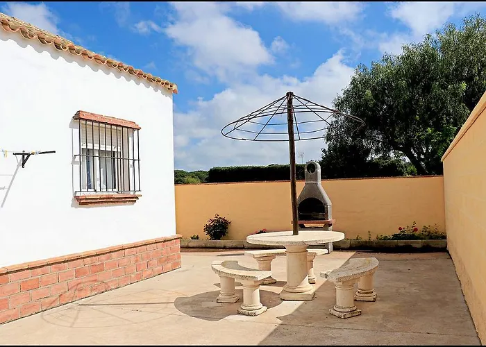 Nyaraló En Complejo I Conil de la Frontera