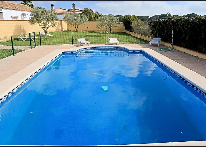 Nyaraló En Complejo I Conil de la Frontera