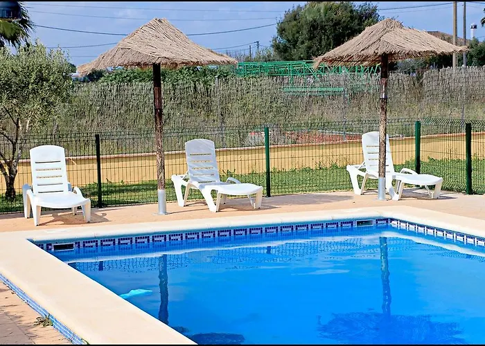 En Complejo I Nyaraló Conil de la Frontera