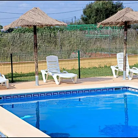 En Complejo I Сasa de vacaciones Conil De La Frontera