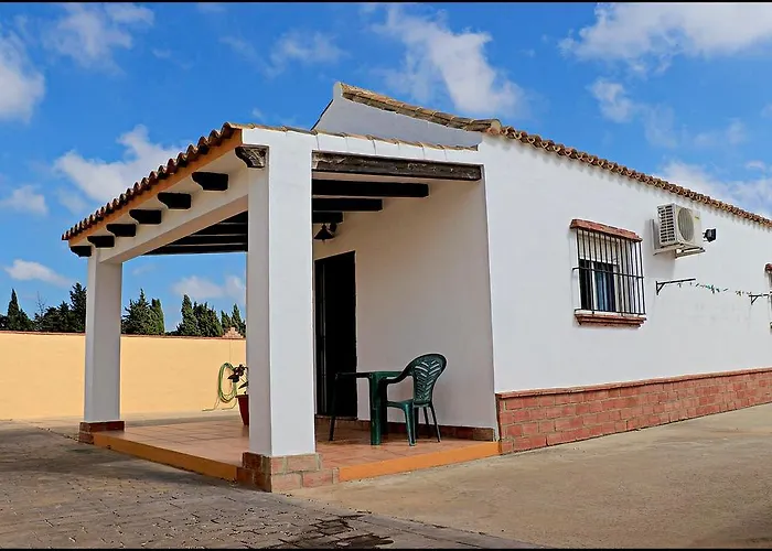 En Complejo I Vakantiehuis Conil De La Frontera