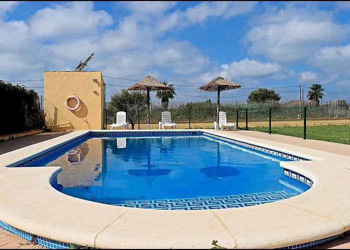 En Complejo I * Conil De La Frontera