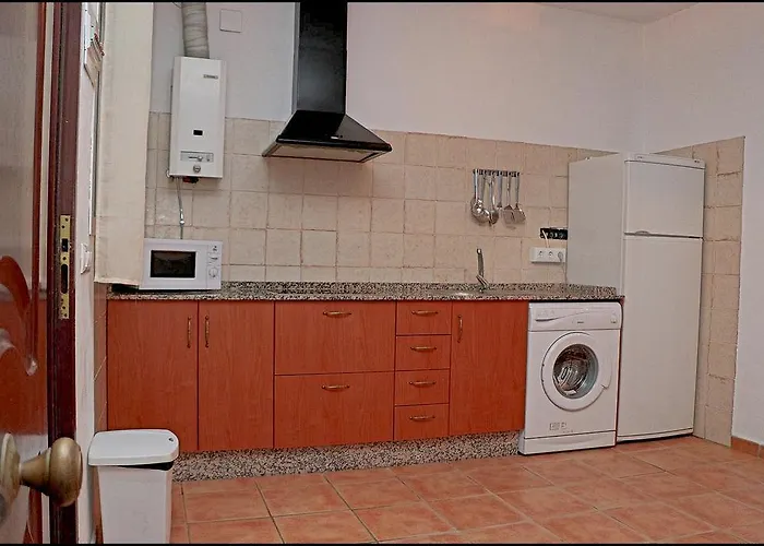 Vakantiehuis En Complejo I